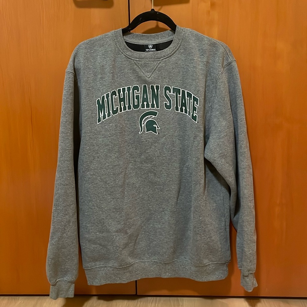 Michigan State Crewneck